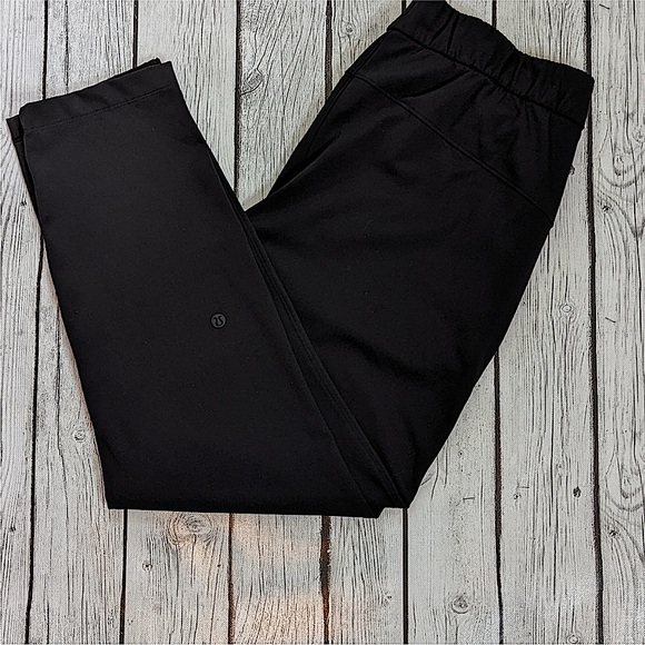LULULEMON ATHLETICA On The Fly Pant Size 4 - Picture 11 of 16